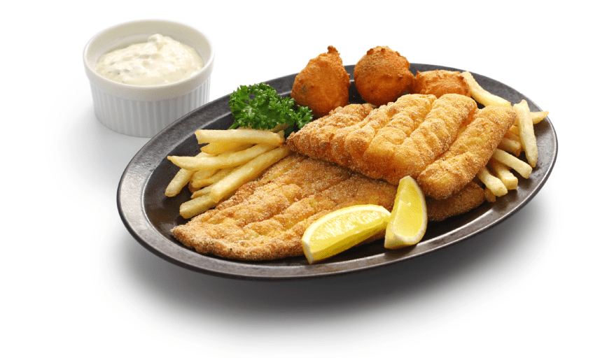 Catfish Platter