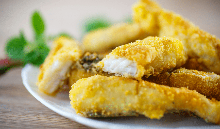 Fried Catfish